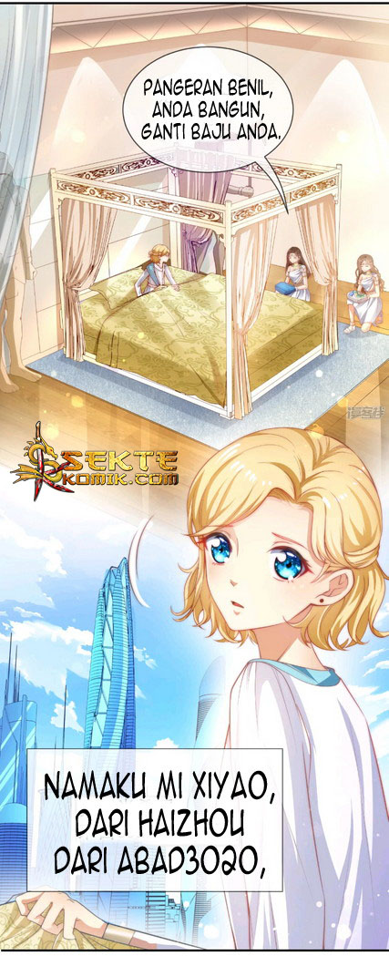 The King’s First Favorite Queen chapter 01 halaman 5
