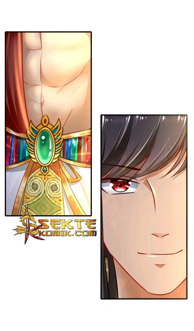 The King’s First Favorite Queen chapter 01 halaman 24