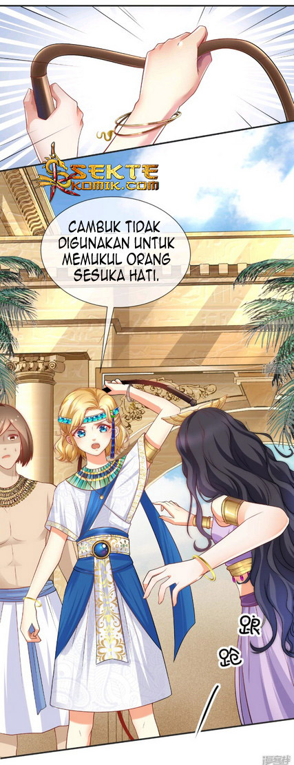 The King’s First Favorite Queen chapter 02 halaman 5