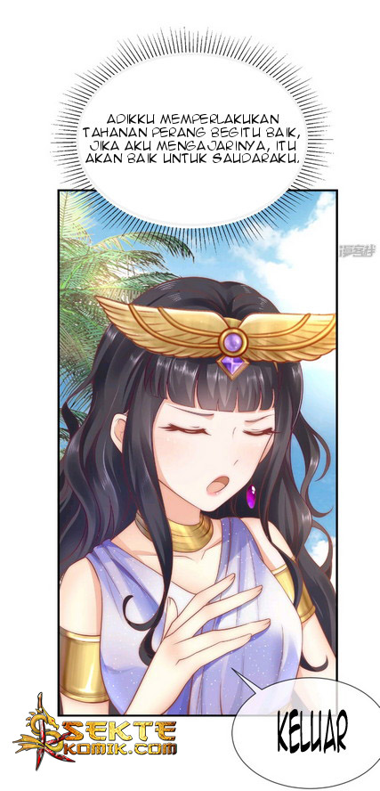 The King’s First Favorite Queen chapter 02 halaman 9
