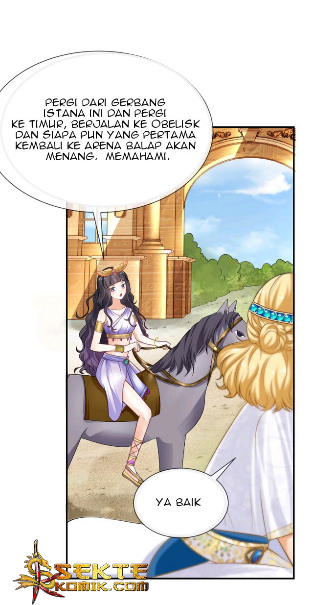 The King’s First Favorite Queen chapter 02 halaman 24