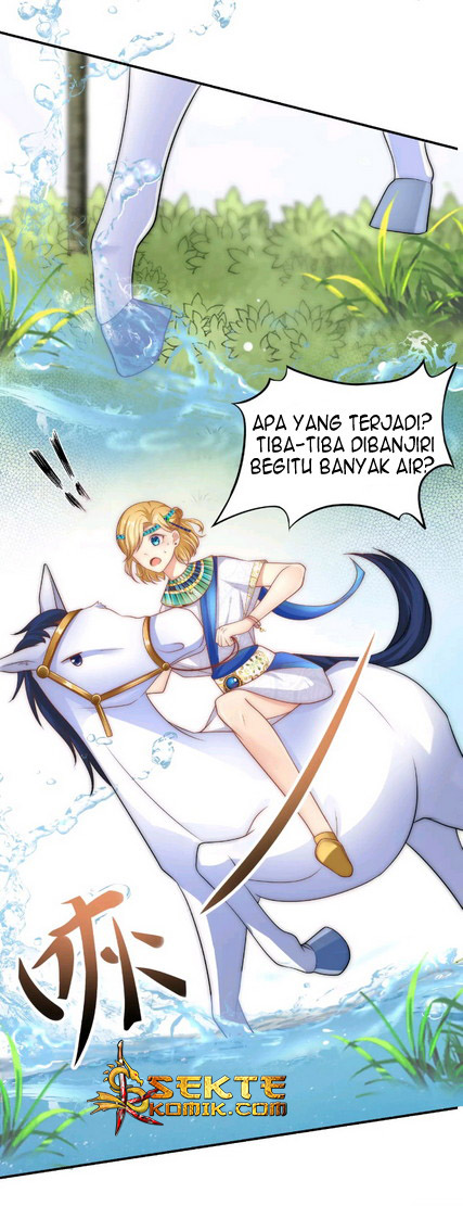 The King’s First Favorite Queen chapter 02 halaman 32