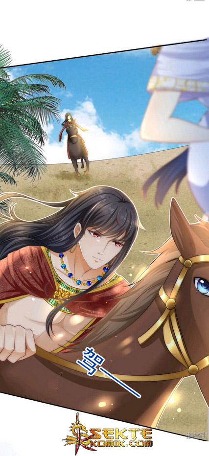 The King’s First Favorite Queen chapter 02 halaman 33