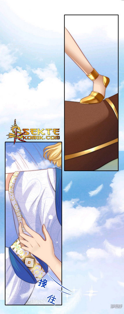 The King’s First Favorite Queen chapter 02 halaman 34