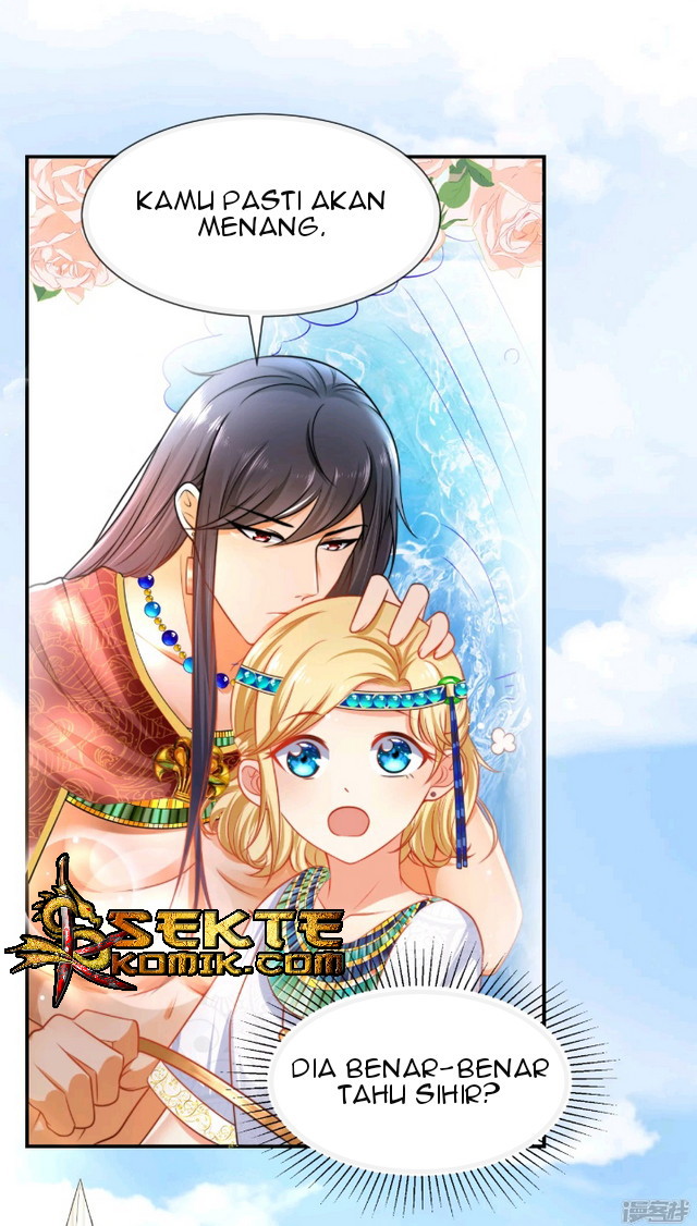 The King’s First Favorite Queen chapter 03 halaman 5
