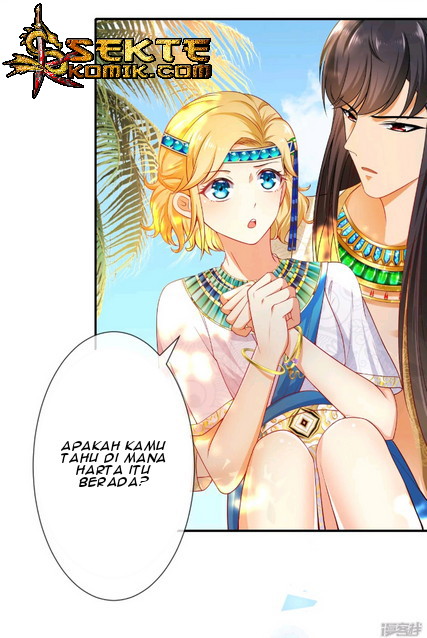 The King’s First Favorite Queen Bab 05 halaman 5