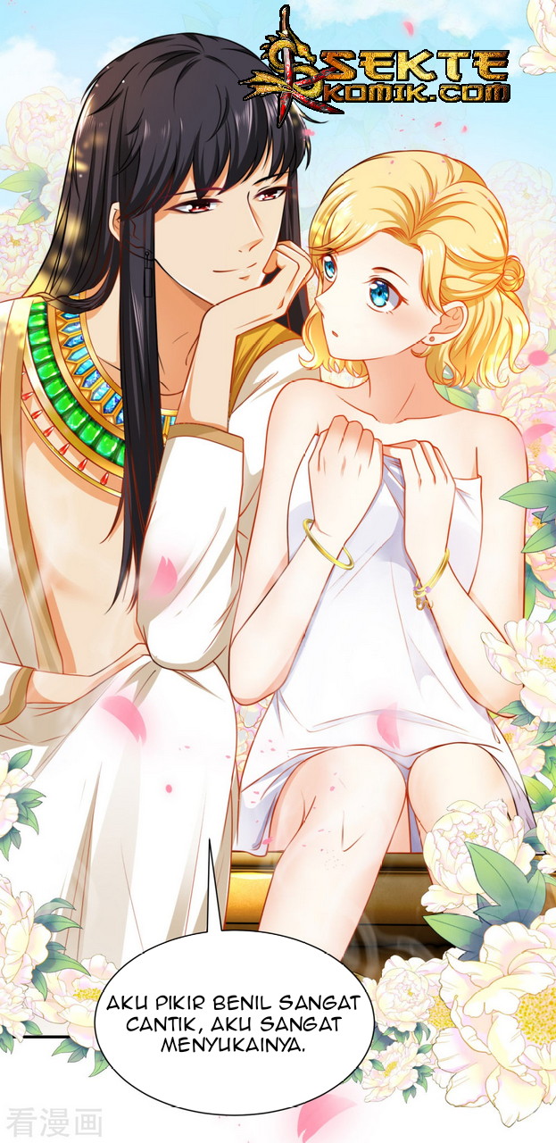 The King’s First Favorite Queen chapter 06 halaman 5