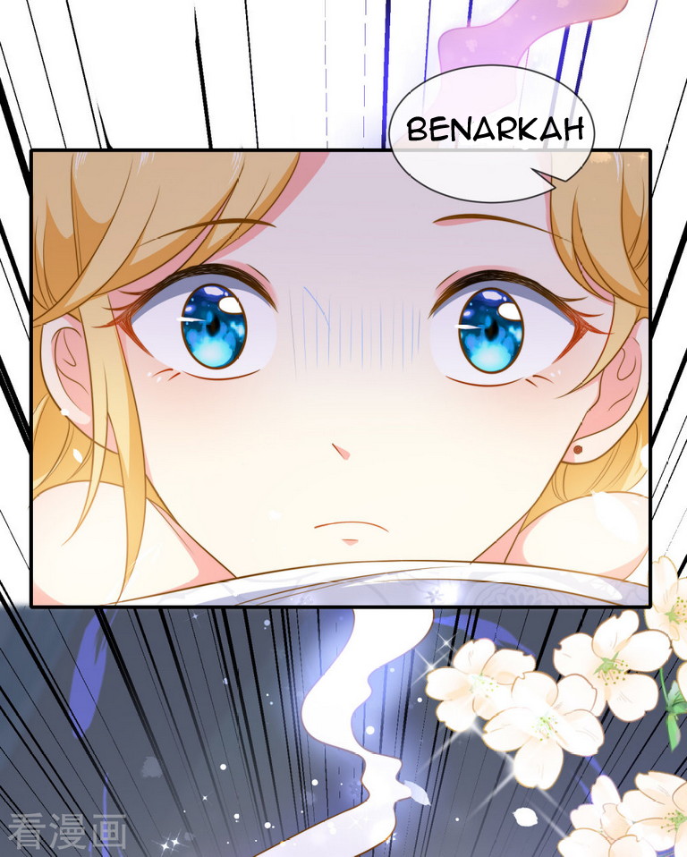 The King’s First Favorite Queen chapter 06 halaman 32