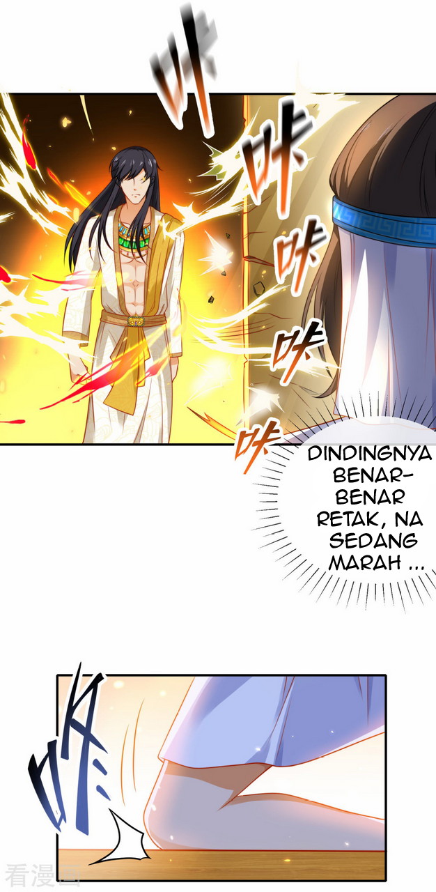 The King’s First Favorite Queen chapter 07 halaman 24
