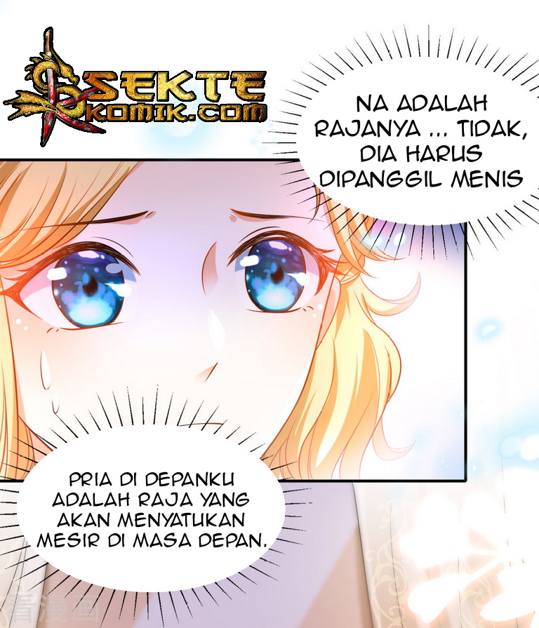The King’s First Favorite Queen chapter 08 halaman 5
