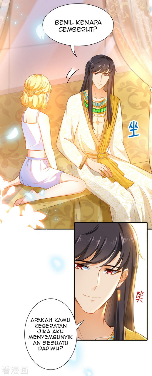 The King’s First Favorite Queen chapter 08 halaman 6