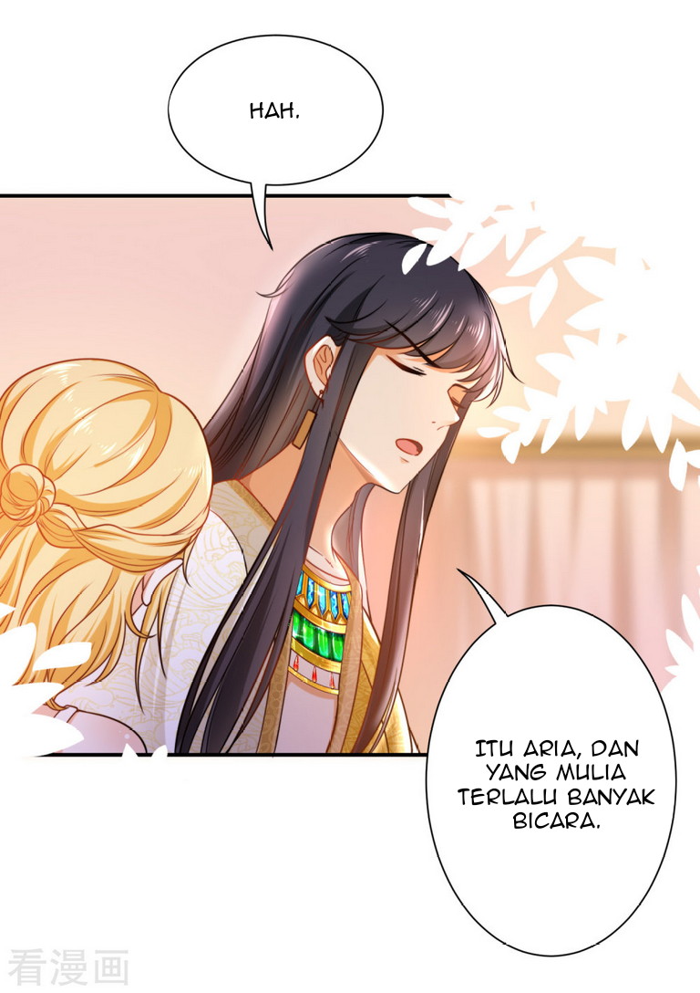 The King’s First Favorite Queen chapter 08 halaman 14
