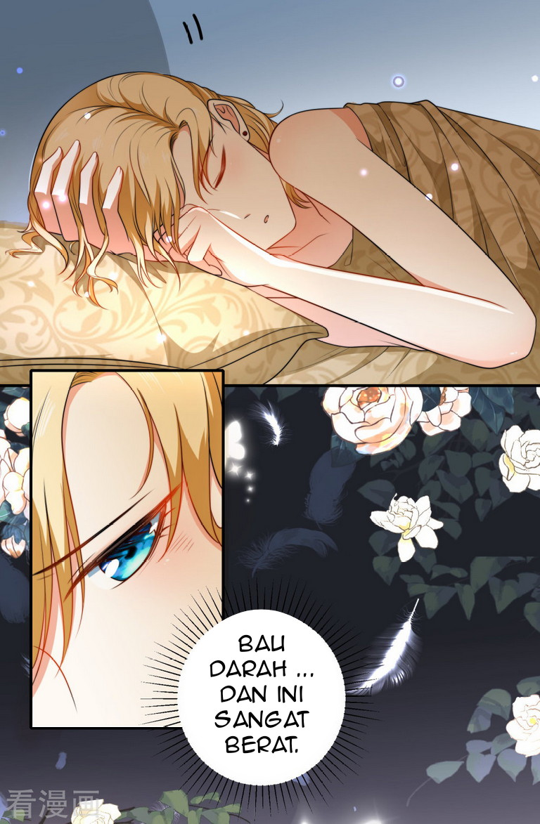 The King’s First Favorite Queen chapter 12 halaman 5