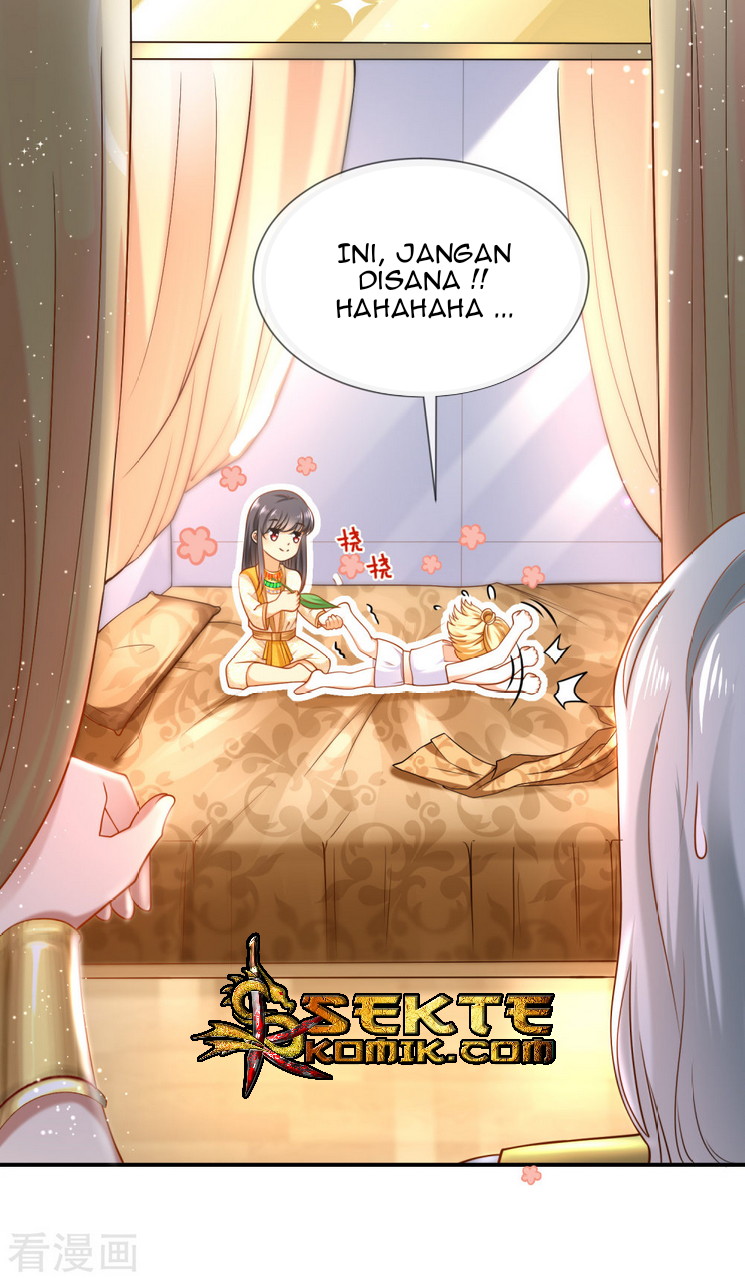 The King’s First Favorite Queen chapter 13 halaman 4