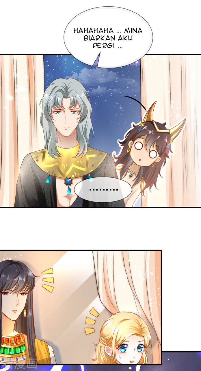 The King’s First Favorite Queen chapter 13 halaman 5