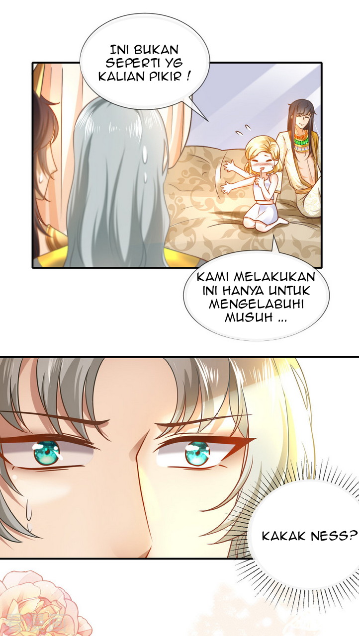 The King’s First Favorite Queen chapter 13 halaman 7