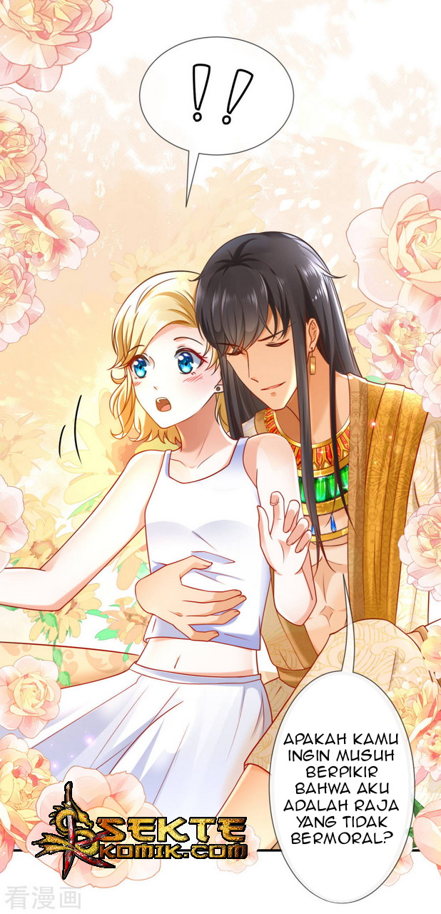 The King’s First Favorite Queen chapter 13 halaman 8