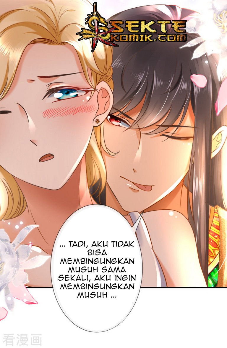The King’s First Favorite Queen chapter 13 halaman 10