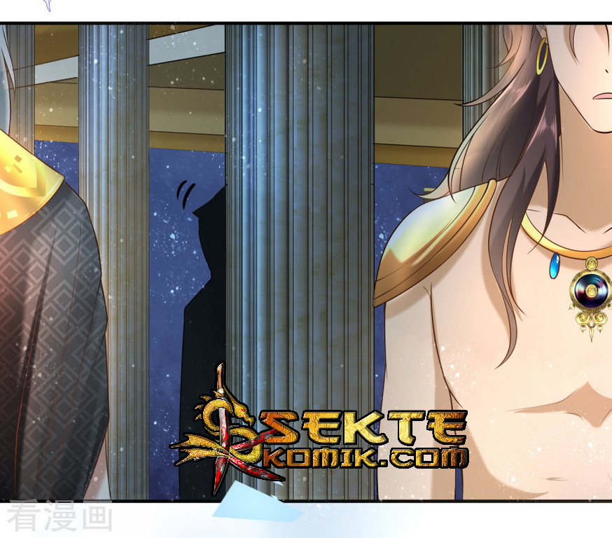The King’s First Favorite Queen chapter 13 halaman 12