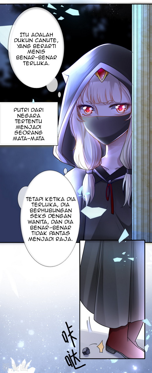The King’s First Favorite Queen chapter 13 halaman 13