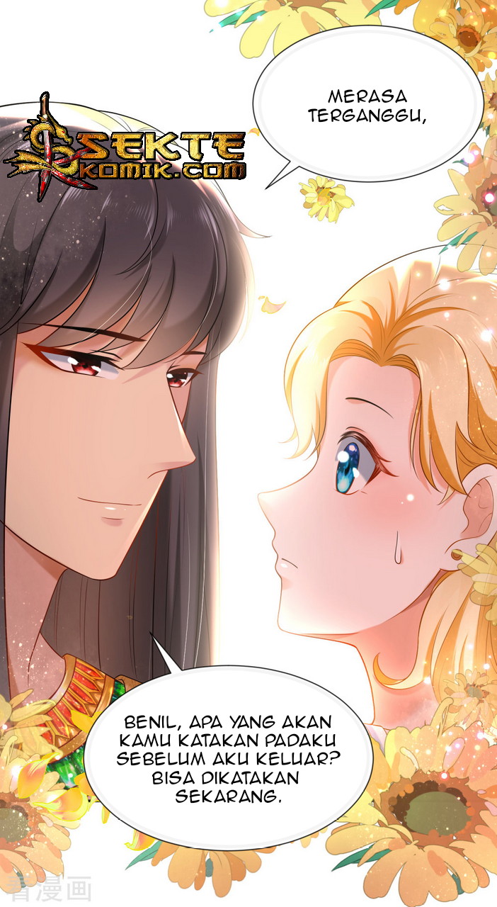 The King’s First Favorite Queen chapter 13 halaman 18