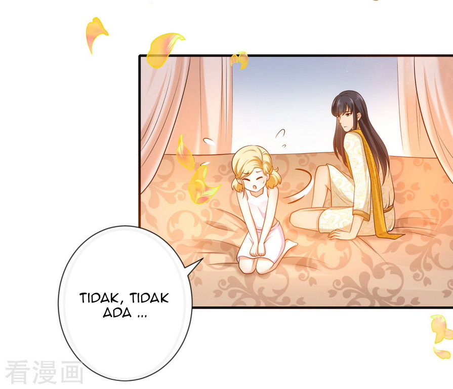 The King’s First Favorite Queen chapter 13 halaman 19