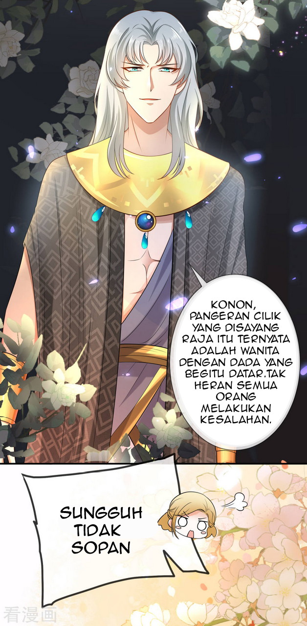 The King’s First Favorite Queen chapter 13 halaman 21
