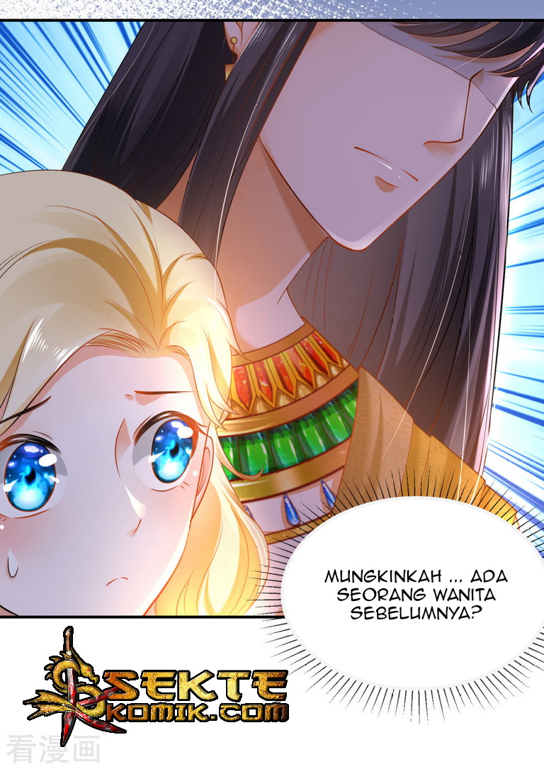 The King’s First Favorite Queen chapter 13 halaman 24