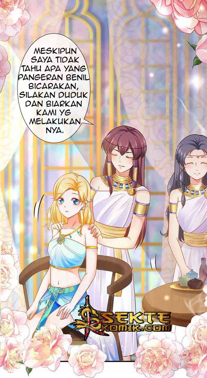 The King’s First Favorite Queen chapter 16 halaman 5