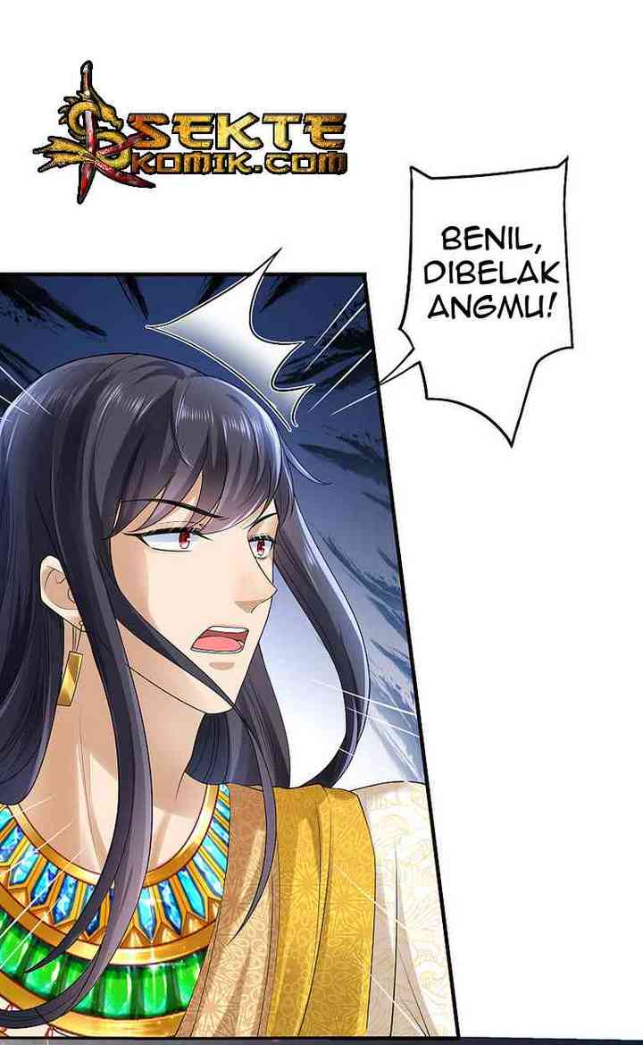 The King’s First Favorite Queen chapter 19 halaman 32