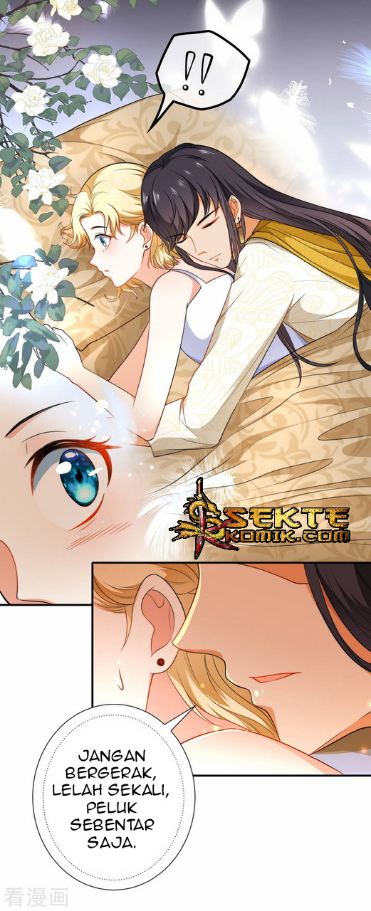 The King’s First Favorite Queen chapter 9 halaman 5