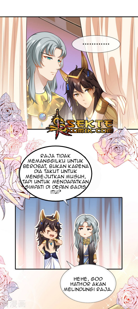 The King’s First Favorite Queen chapter 9 halaman 24