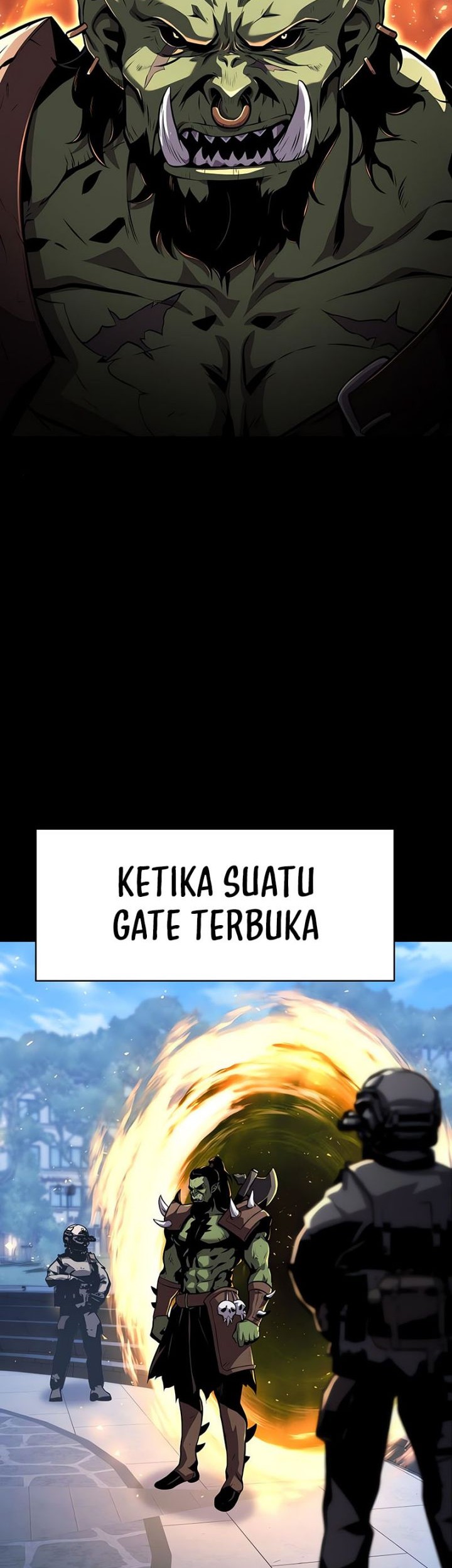The Knight King Who Returned with a God chapter 21 halaman 5