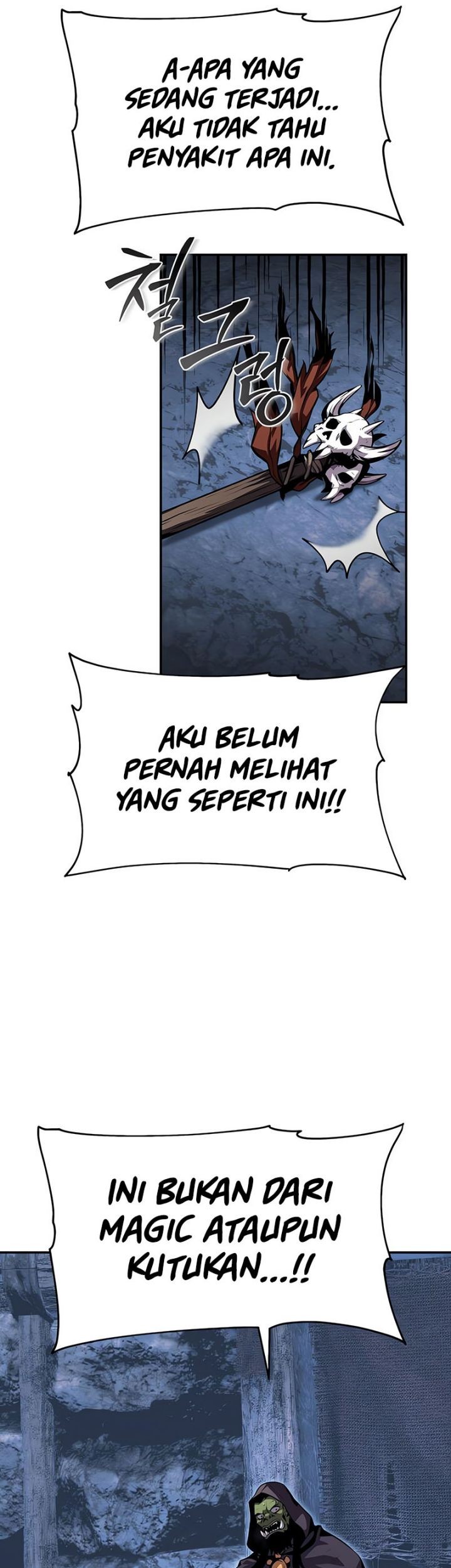 The Knight King Who Returned with a God chapter 21 halaman 44