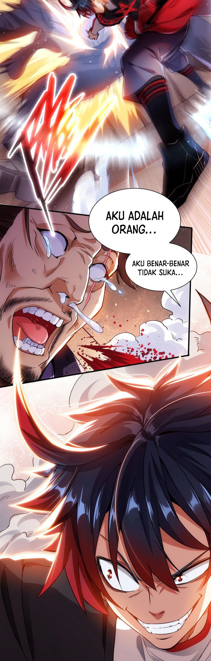 The Krypton Kin Demon King Bab 01 halaman 4