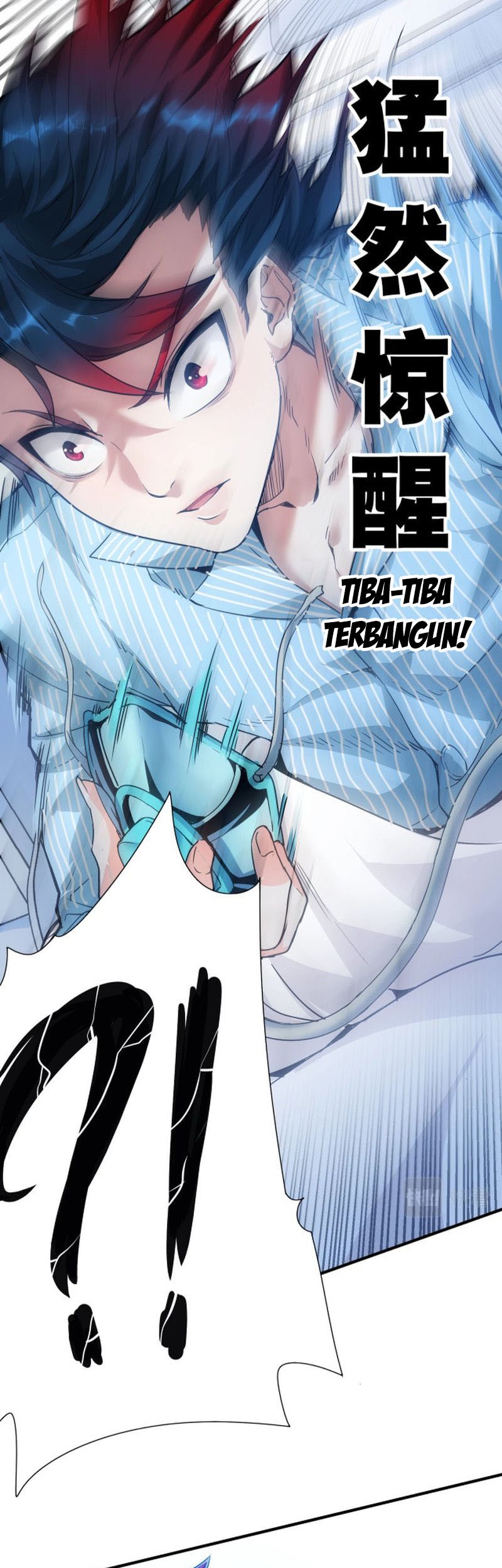 The Krypton Kin Demon King Bab 01 halaman 12
