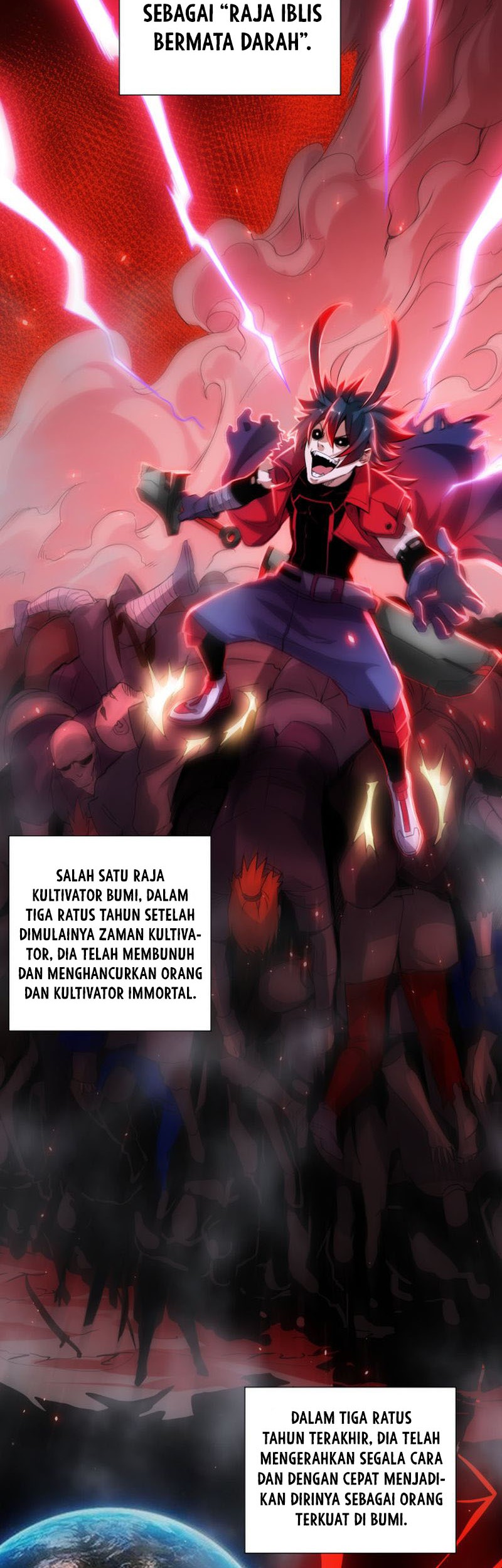 The Krypton Kin Demon King Bab 01 halaman 15