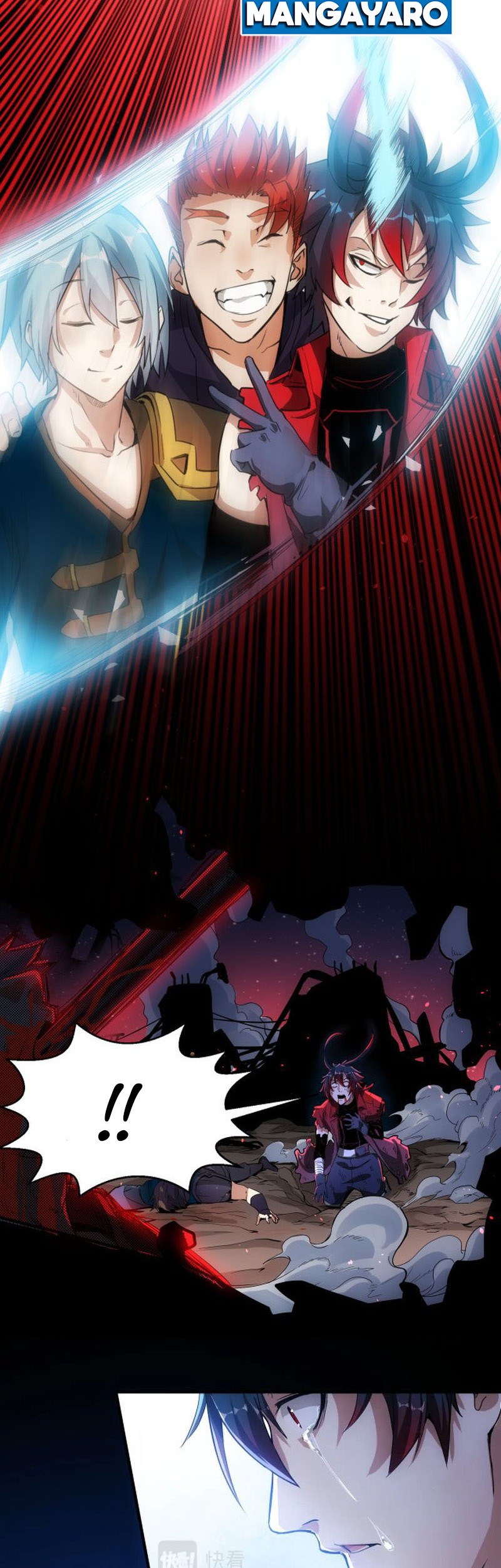 The Krypton Kin Demon King Bab 01 halaman 19