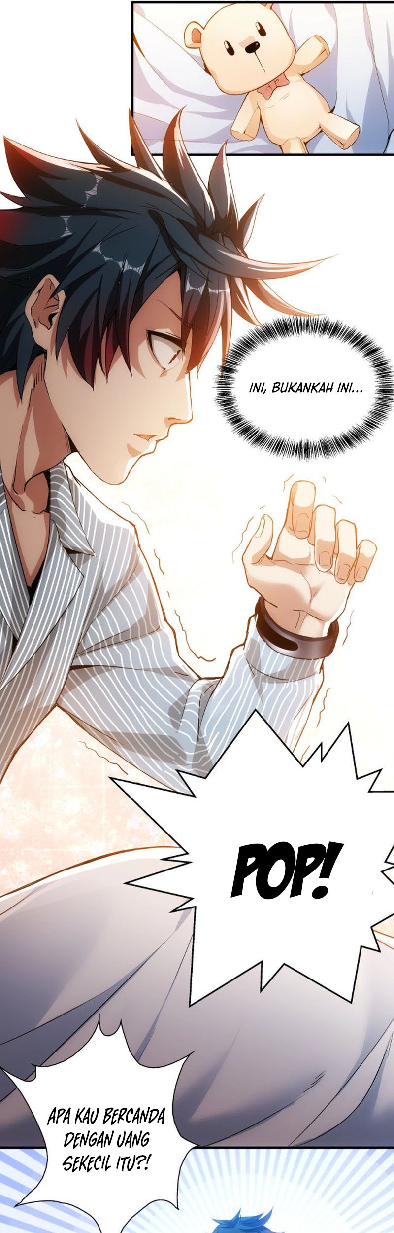 The Krypton Kin Demon King Bab 01 halaman 22