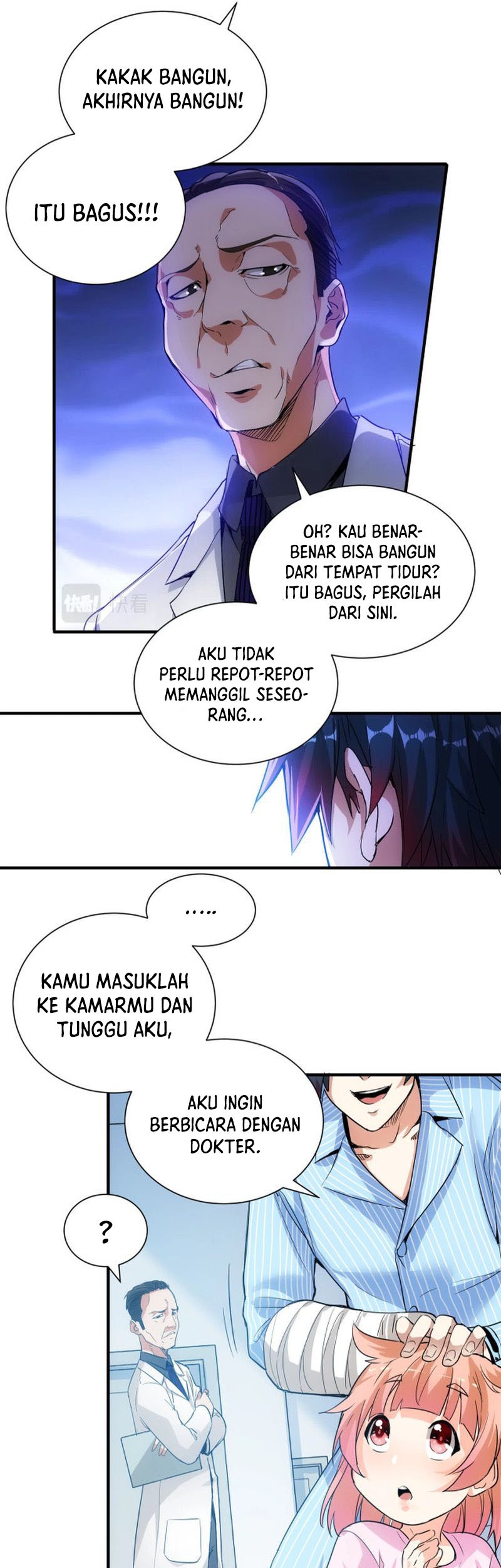 The Krypton Kin Demon King Bab 01 halaman 26