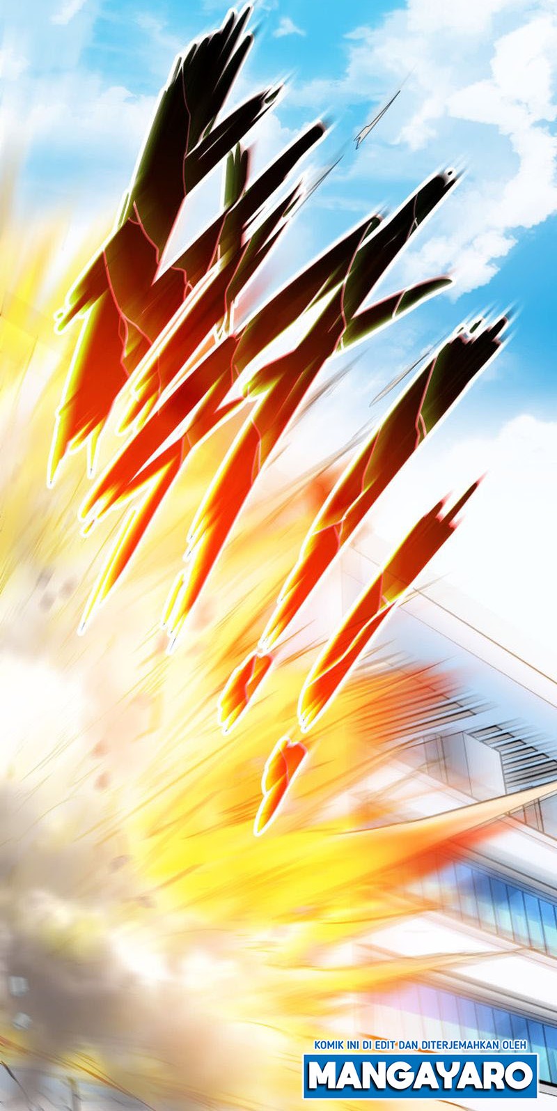 The Krypton Kin Demon King Bab 01 halaman 29