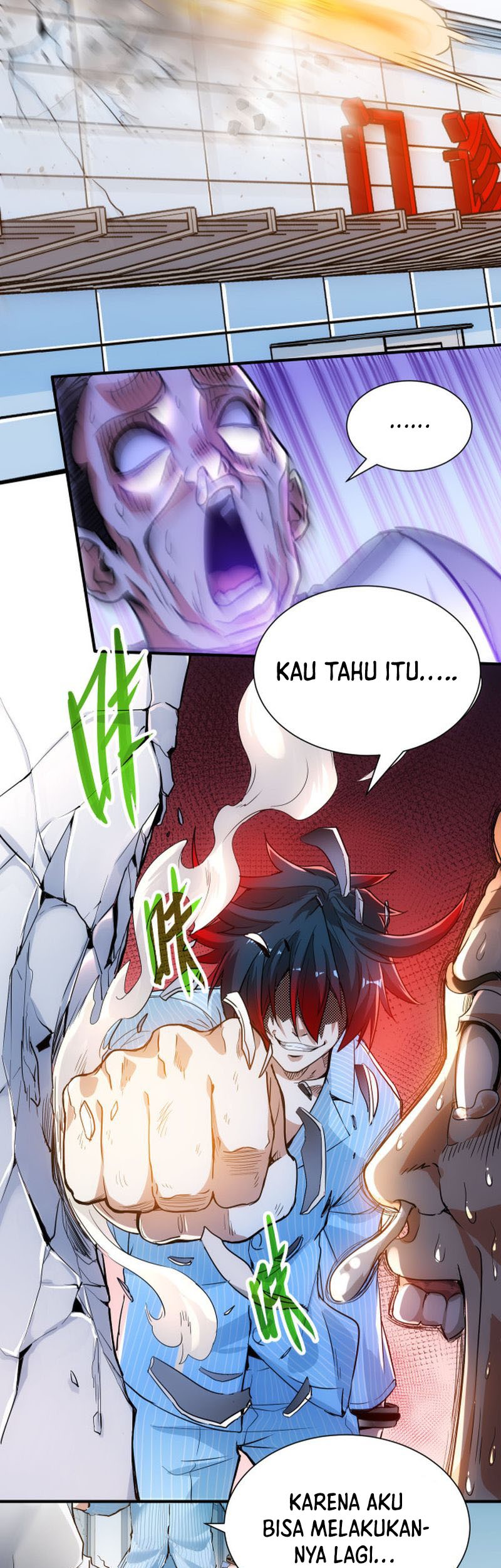The Krypton Kin Demon King Bab 01 halaman 30
