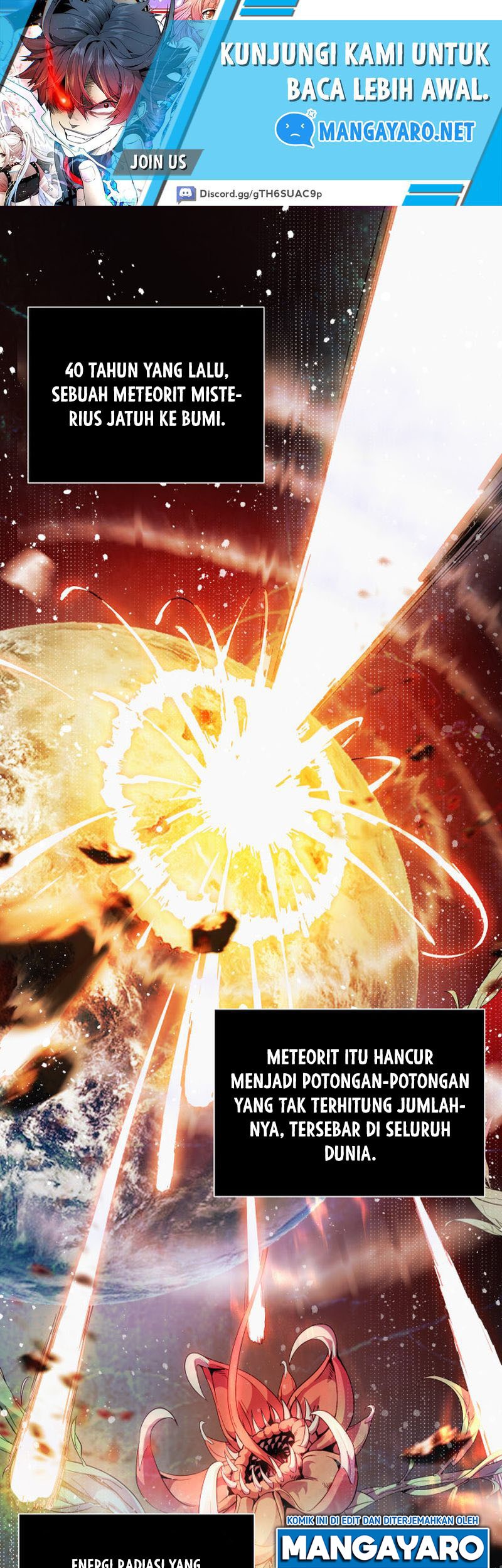 The Krypton Kin Demon King chapter 02 halaman 2