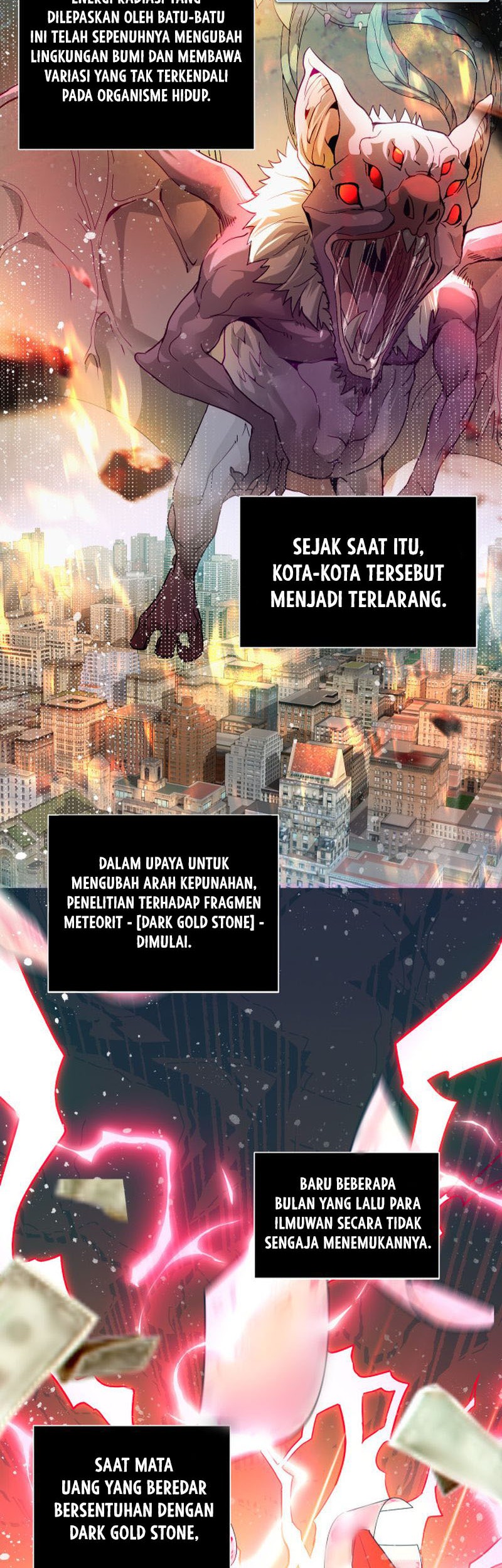 The Krypton Kin Demon King chapter 02 halaman 3