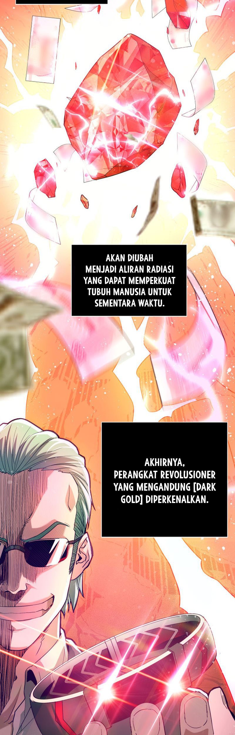 The Krypton Kin Demon King chapter 02 halaman 4