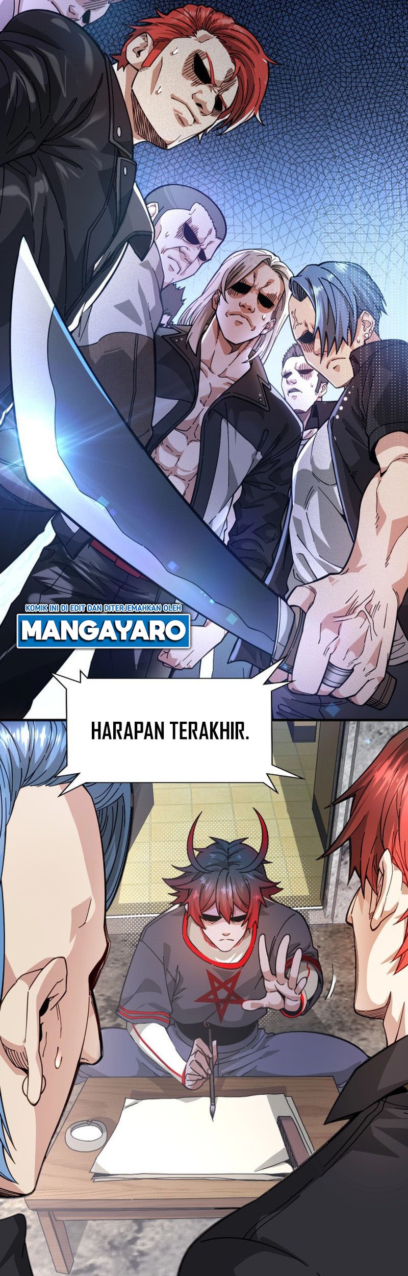 The Krypton Kin Demon King chapter 02 halaman 7