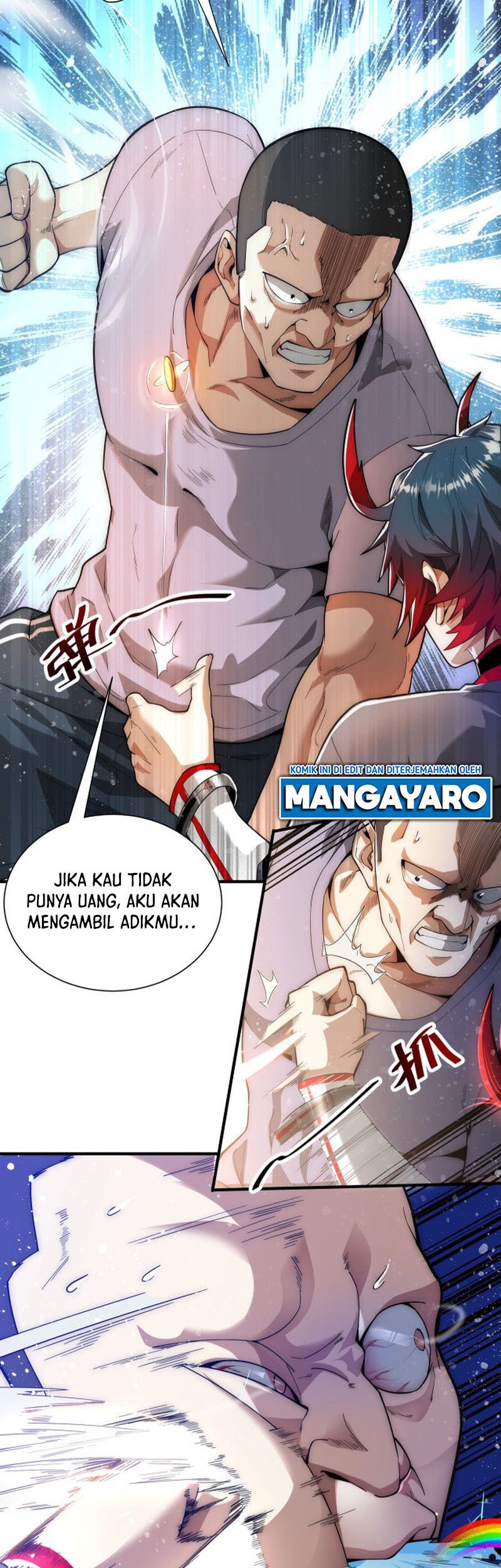 The Krypton Kin Demon King chapter 02 halaman 14