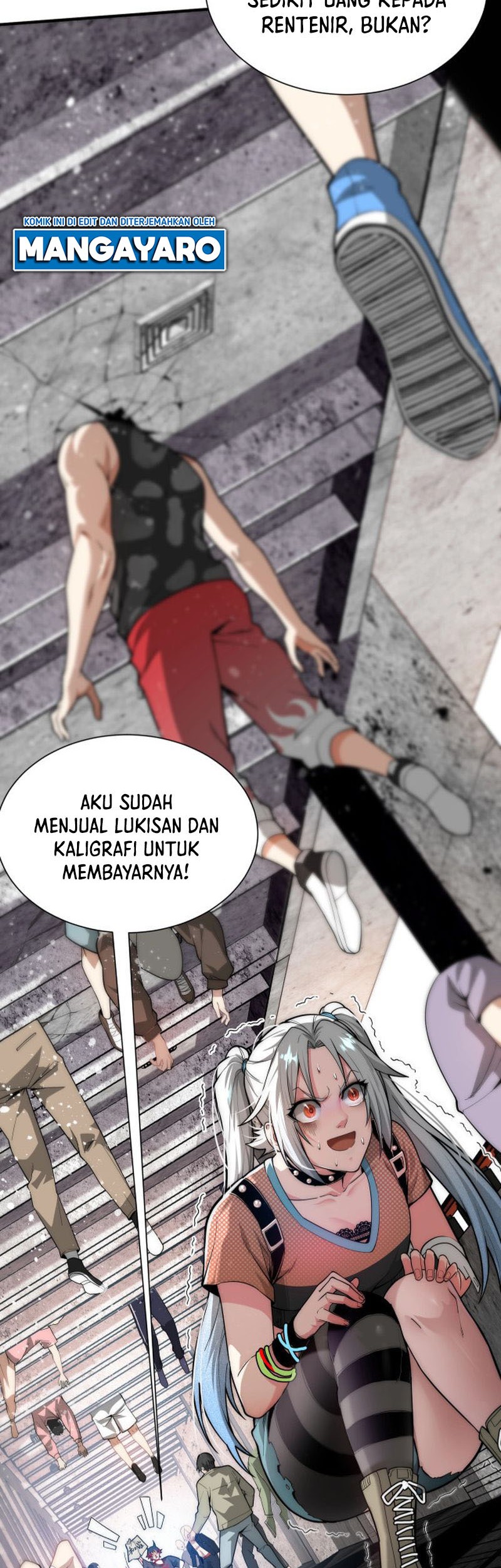 The Krypton Kin Demon King chapter 02 halaman 18