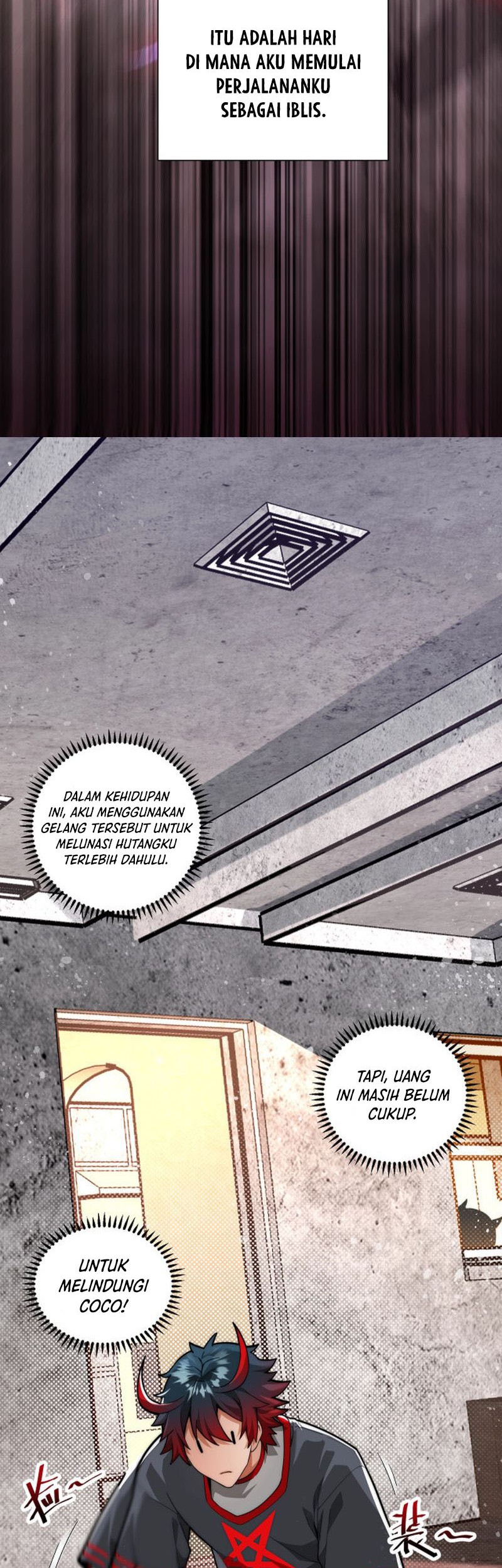 The Krypton Kin Demon King chapter 02 halaman 26