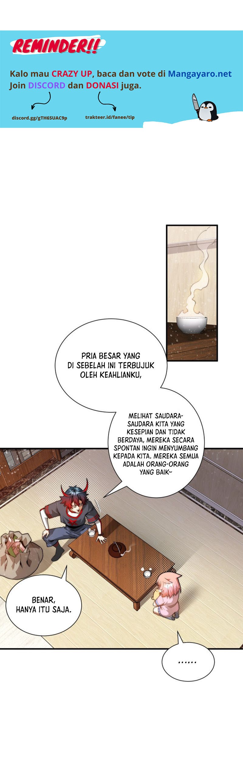 The Krypton Kin Demon King chapter 02 halaman 29
